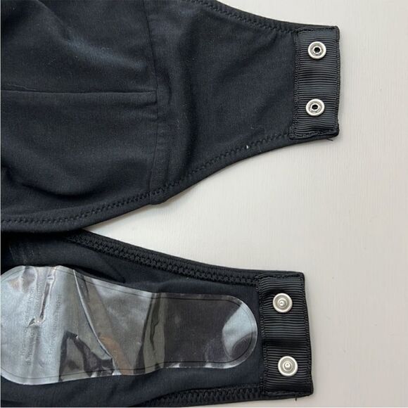 NWOT Everlane The Long-Sleeve V-neck Supima®
Bodysuit Size S - Picture 7 of 10